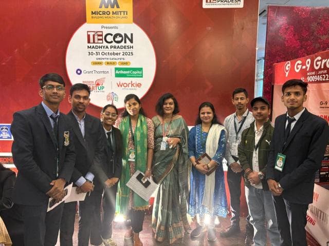 Shivajirao Kadam Group of Colleges Indore Events photo 87